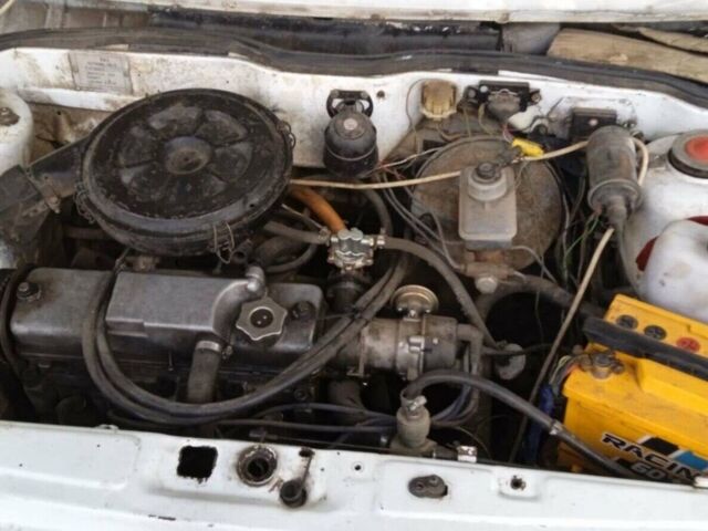 Білий ВАЗ 2108, об'ємом двигуна 1.29 л та пробігом 17 тис. км за 800 $, фото 1 на Automoto.ua