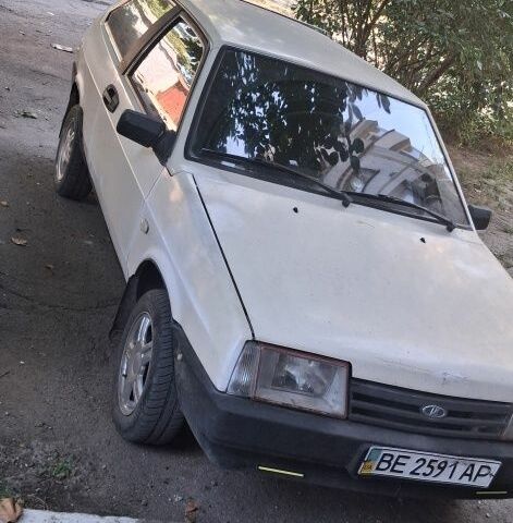 Білий ВАЗ 2108, об'ємом двигуна 0 л та пробігом 140 тис. км за 950 $, фото 1 на Automoto.ua
