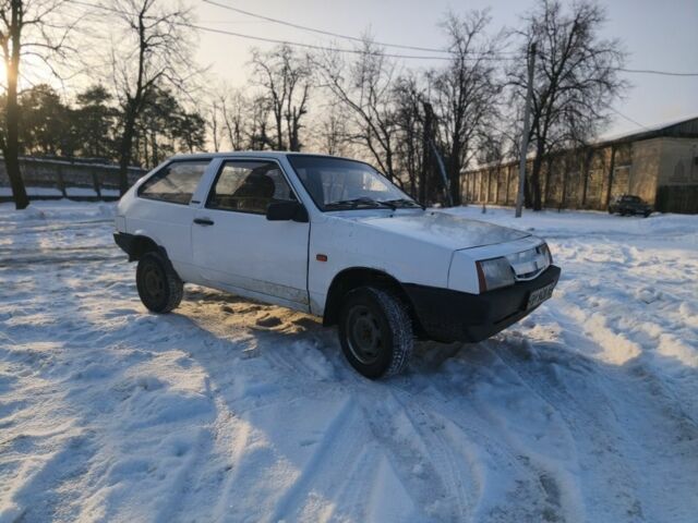 Білий ВАЗ 2108, об'ємом двигуна 0 л та пробігом 300 тис. км за 1850 $, фото 1 на Automoto.ua
