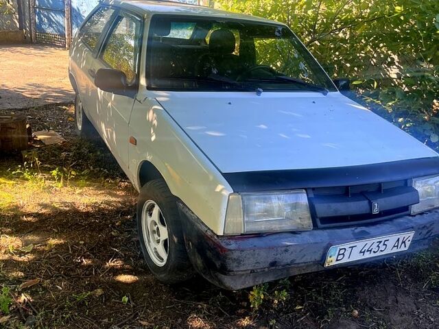 Білий ВАЗ 2108, об'ємом двигуна 1.3 л та пробігом 200 тис. км за 1300 $, фото 1 на Automoto.ua