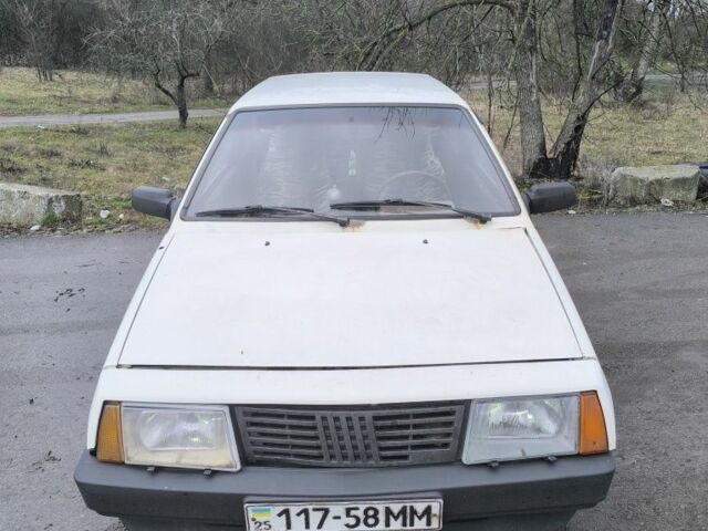 Білий ВАЗ 2108, об'ємом двигуна 0 л та пробігом 74 тис. км за 700 $, фото 1 на Automoto.ua