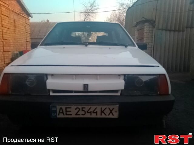 Білий ВАЗ 2108, об'ємом двигуна 1.3 л та пробігом 0 тис. км за 600 $, фото 1 на Automoto.ua