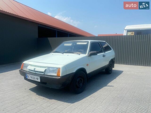 Білий ВАЗ 2108, об'ємом двигуна 1.29 л та пробігом 230 тис. км за 700 $, фото 1 на Automoto.ua