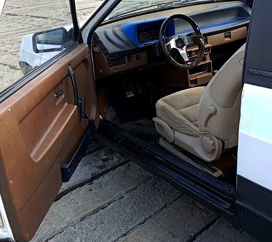 Белый ВАЗ 2108, объемом двигателя 1.3 л и пробегом 0 тыс. км за 600 $, фото 1 на Automoto.ua