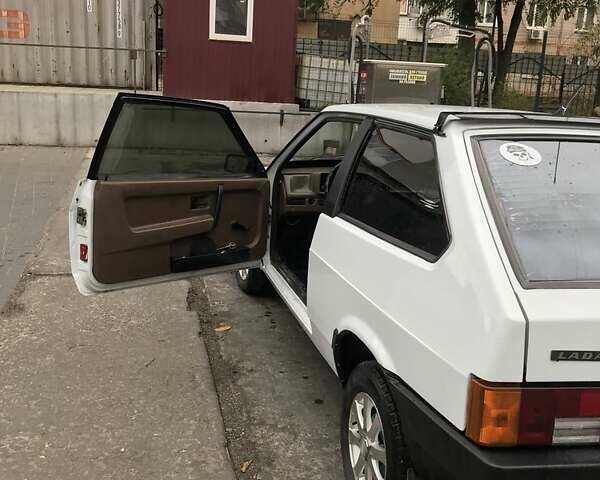 Білий ВАЗ 2108, об'ємом двигуна 1.3 л та пробігом 494 тис. км за 1800 $, фото 1 на Automoto.ua