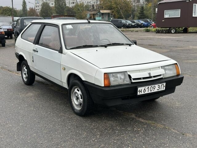 Білий ВАЗ 2108, об'ємом двигуна 0 л та пробігом 200 тис. км за 1000 $, фото 1 на Automoto.ua