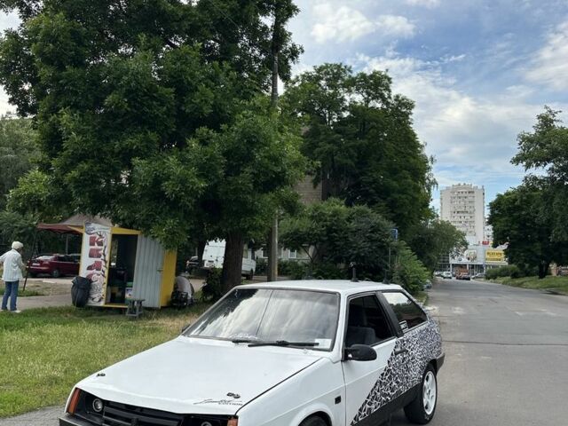 Білий ВАЗ 2108, об'ємом двигуна 1.3 л та пробігом 3 тис. км за 1500 $, фото 1 на Automoto.ua