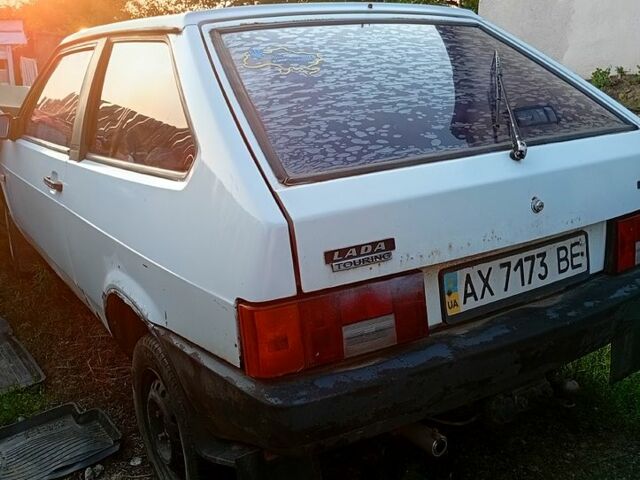 Білий ВАЗ 2108, об'ємом двигуна 1.3 л та пробігом 23 тис. км за 850 $, фото 1 на Automoto.ua