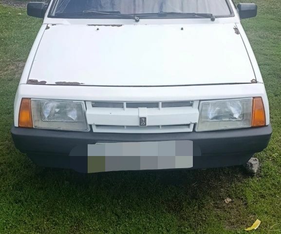 Білий ВАЗ 2108, об'ємом двигуна 1.3 л та пробігом 123 тис. км за 550 $, фото 1 на Automoto.ua