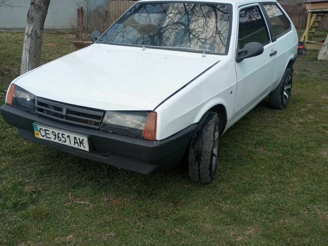 Білий ВАЗ 2108, об'ємом двигуна 0 л та пробігом 1 тис. км за 850 $, фото 1 на Automoto.ua