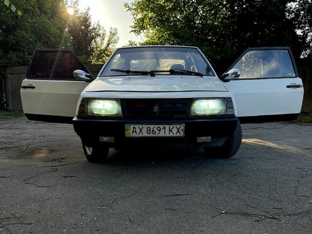 Білий ВАЗ 2108, об'ємом двигуна 1.3 л та пробігом 0 тис. км за 750 $, фото 1 на Automoto.ua