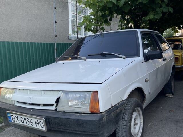 Білий ВАЗ 2108, об'ємом двигуна 1.3 л та пробігом 140 тис. км за 20000 $, фото 1 на Automoto.ua