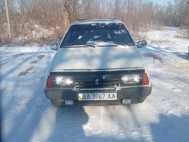 Білий ВАЗ 2108, об'ємом двигуна 1.3 л та пробігом 3 тис. км за 1150 $, фото 1 на Automoto.ua