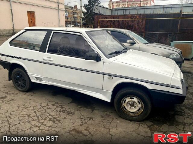 Білий ВАЗ 2108, об'ємом двигуна 1.3 л та пробігом 300 тис. км за 950 $, фото 1 на Automoto.ua