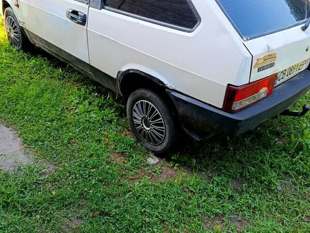 Білий ВАЗ 2108, об'ємом двигуна 1.3 л та пробігом 0 тис. км за 350 $, фото 1 на Automoto.ua