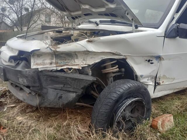 Білий ВАЗ 2108, об'ємом двигуна 0 л та пробігом 2 тис. км за 361 $, фото 1 на Automoto.ua