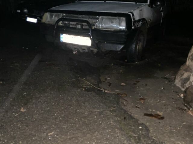 Белый ВАЗ 2108, объемом двигателя 1.3 л и пробегом 2 тыс. км за 350 $, фото 1 на Automoto.ua