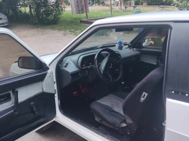 Белый ВАЗ 2108, объемом двигателя 0 л и пробегом 1 тыс. км за 1347 $, фото 1 на Automoto.ua