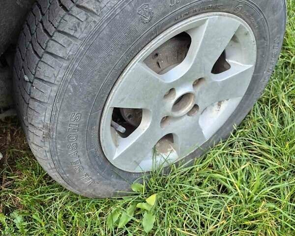 Белый ВАЗ 2108, объемом двигателя 1.3 л и пробегом 150 тыс. км за 500 $, фото 1 на Automoto.ua