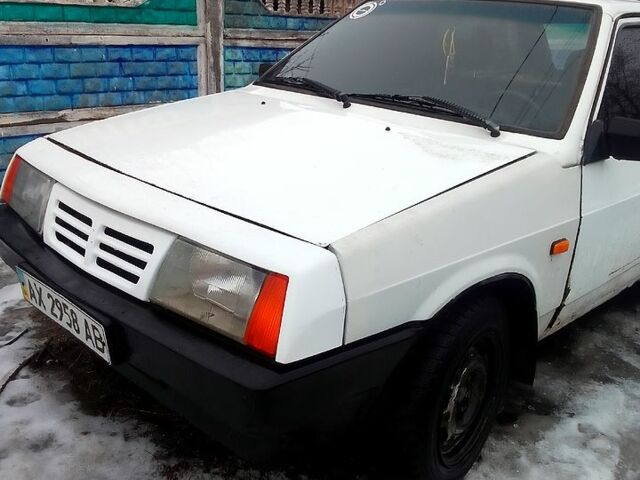 Білий ВАЗ 2108, об'ємом двигуна 1.3 л та пробігом 0 тис. км за 650 $, фото 1 на Automoto.ua