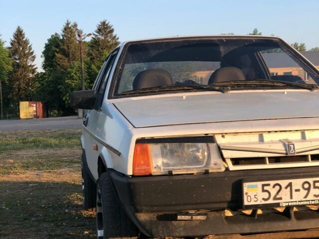 Білий ВАЗ 2108, об'ємом двигуна 0 л та пробігом 226 тис. км за 1400 $, фото 1 на Automoto.ua