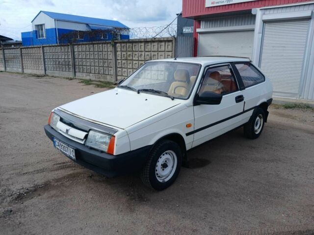 Білий ВАЗ 2108, об'ємом двигуна 1.3 л та пробігом 145 тис. км за 1300 $, фото 1 на Automoto.ua