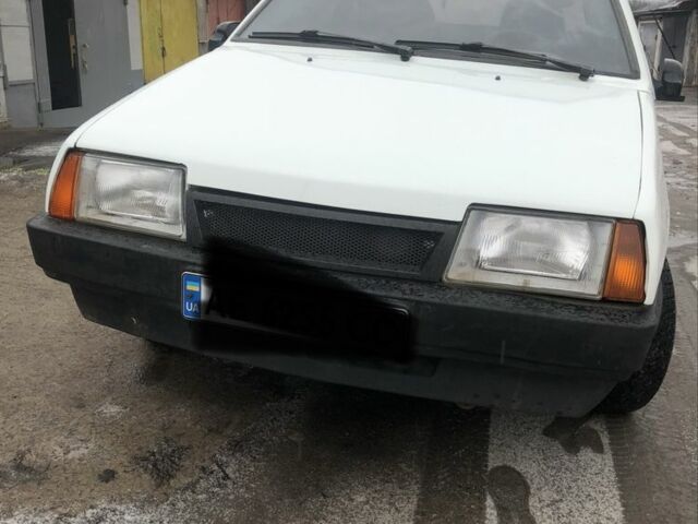 Білий ВАЗ 2108, об'ємом двигуна 1.5 л та пробігом 100 тис. км за 858 $, фото 1 на Automoto.ua