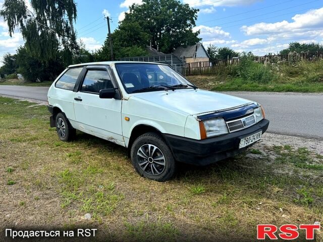Білий ВАЗ 2108, об'ємом двигуна 1.3 л та пробігом 160 тис. км за 750 $, фото 1 на Automoto.ua
