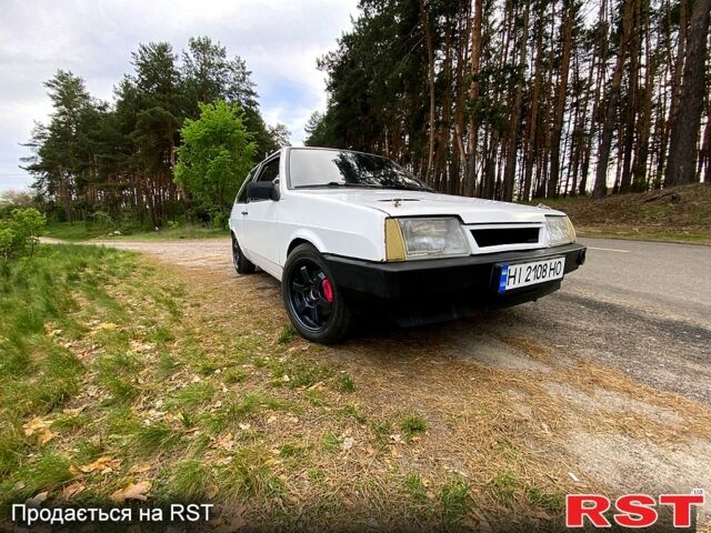 Білий ВАЗ 2108, об'ємом двигуна 1.3 л та пробігом 0 тис. км за 1650 $, фото 1 на Automoto.ua