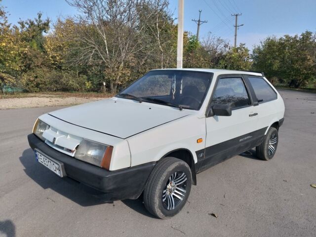 Білий ВАЗ 2108, об'ємом двигуна 1.3 л та пробігом 53 тис. км за 1500 $, фото 1 на Automoto.ua