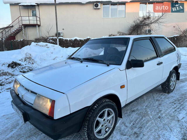 Білий ВАЗ 2108, об'ємом двигуна 1.3 л та пробігом 150 тис. км за 950 $, фото 1 на Automoto.ua