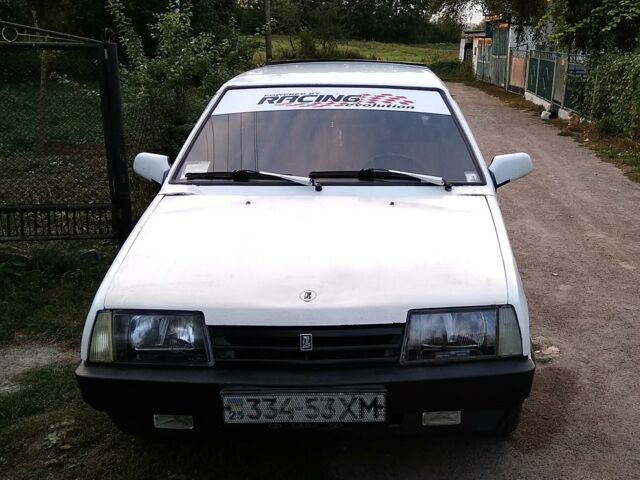 Білий ВАЗ 2108, об'ємом двигуна 1.3 л та пробігом 50 тис. км за 670 $, фото 1 на Automoto.ua