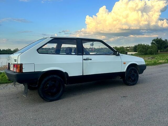 Білий ВАЗ 2108, об'ємом двигуна 1.3 л та пробігом 127 тис. км за 1500 $, фото 1 на Automoto.ua