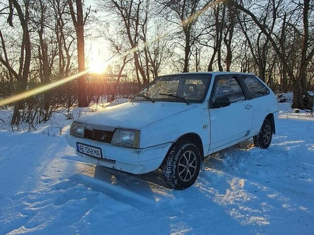 Білий ВАЗ 2108, об'ємом двигуна 1.3 л та пробігом 250 тис. км за 1064 $, фото 1 на Automoto.ua