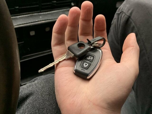 Белый ВАЗ 2108, объемом двигателя 0 л и пробегом 80 тыс. км за 650 $, фото 1 на Automoto.ua