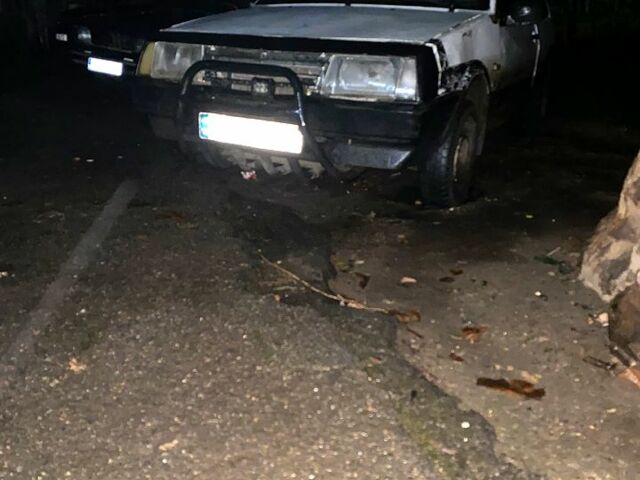 Белый ВАЗ 2108, объемом двигателя 1.3 л и пробегом 0 тыс. км за 350 $, фото 1 на Automoto.ua