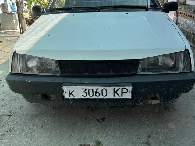 Білий ВАЗ 2108, об'ємом двигуна 0 л та пробігом 200 тис. км за 500 $, фото 1 на Automoto.ua