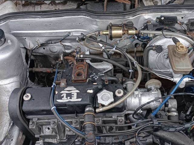 Білий ВАЗ 2108, об'ємом двигуна 1.3 л та пробігом 110 тис. км за 350 $, фото 1 на Automoto.ua