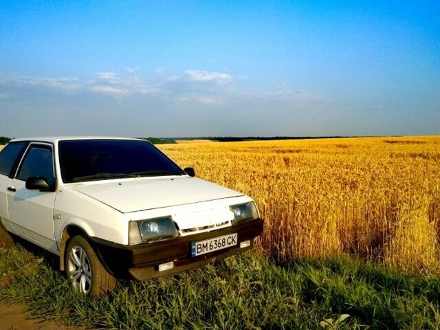 Білий ВАЗ 2108, об'ємом двигуна 1.3 л та пробігом 80 тис. км за 0 $, фото 1 на Automoto.ua