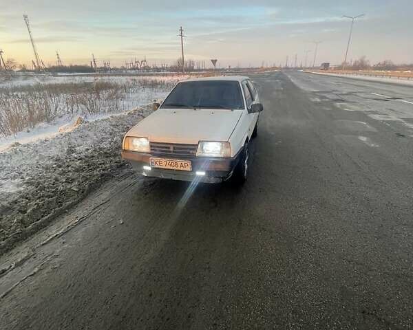 Білий ВАЗ 2108, об'ємом двигуна 1.3 л та пробігом 260 тис. км за 1273 $, фото 1 на Automoto.ua