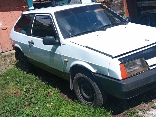 Білий ВАЗ 2108, об'ємом двигуна 1.3 л та пробігом 400 тис. км за 400 $, фото 1 на Automoto.ua