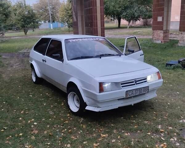 Білий ВАЗ 2108, об'ємом двигуна 1.3 л та пробігом 150 тис. км за 1000 $, фото 1 на Automoto.ua