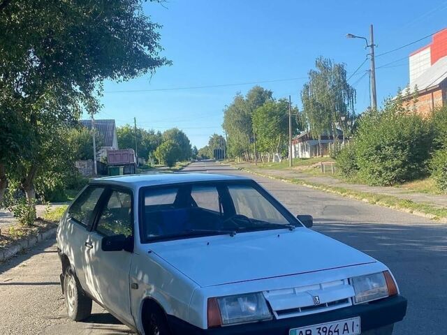 Білий ВАЗ 2108, об'ємом двигуна 1.3 л та пробігом 380 тис. км за 699 $, фото 1 на Automoto.ua