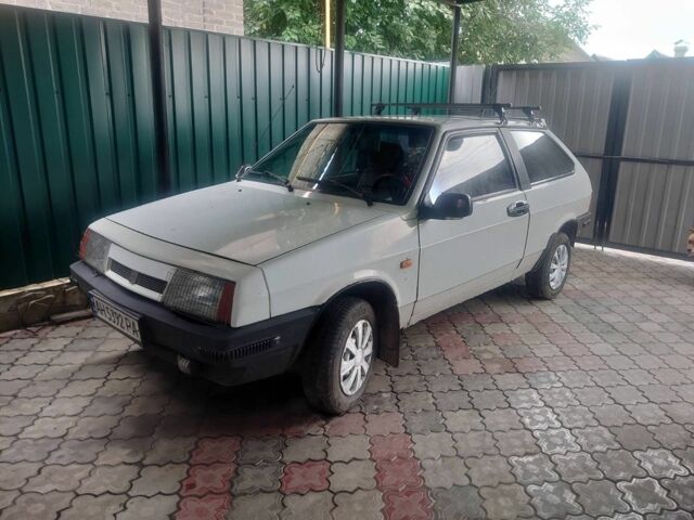 Білий ВАЗ 2108, об'ємом двигуна 1 л та пробігом 280 тис. км за 809 $, фото 1 на Automoto.ua