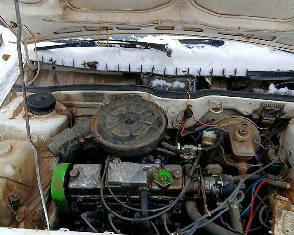 Білий ВАЗ 2108, об'ємом двигуна 1.3 л та пробігом 200 тис. км за 800 $, фото 1 на Automoto.ua