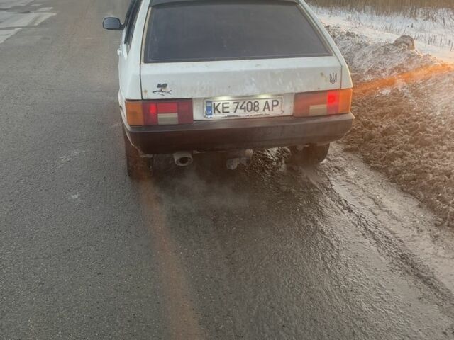 Білий ВАЗ 2108, об'ємом двигуна 1.3 л та пробігом 3 тис. км за 1273 $, фото 1 на Automoto.ua