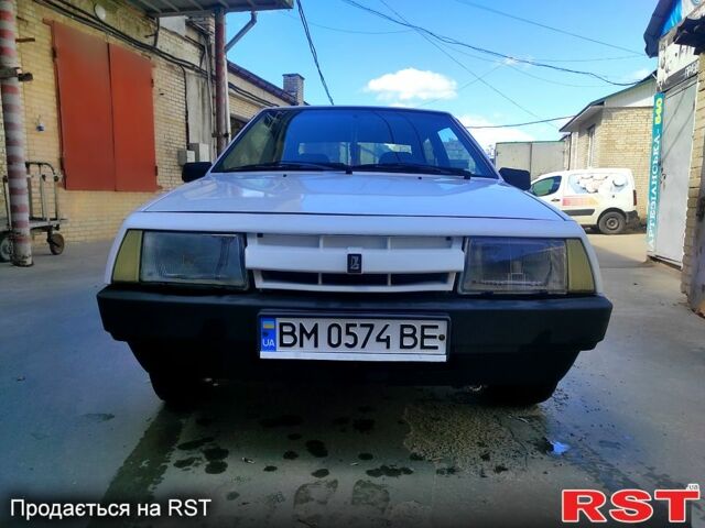 Білий ВАЗ 2108, об'ємом двигуна 1.3 л та пробігом 200 тис. км за 1400 $, фото 1 на Automoto.ua