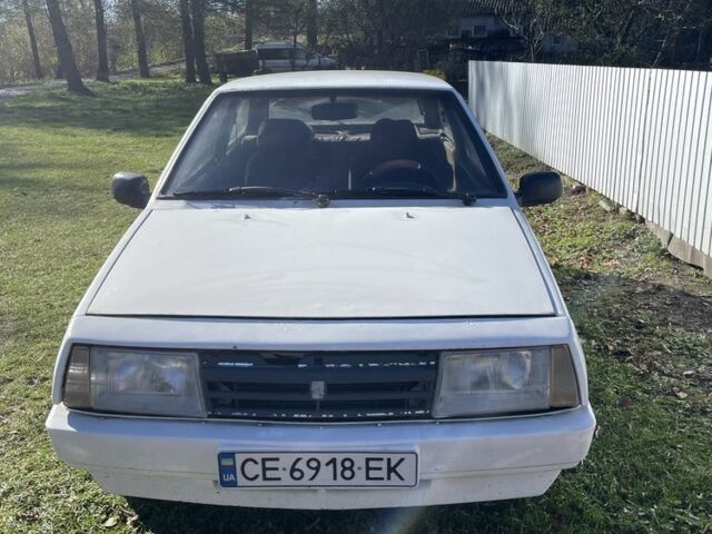 Білий ВАЗ 2108, об'ємом двигуна 1.3 л та пробігом 250 тис. км за 550 $, фото 1 на Automoto.ua