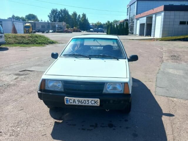 Білий ВАЗ 2108, об'ємом двигуна 0 л та пробігом 200 тис. км за 900 $, фото 1 на Automoto.ua