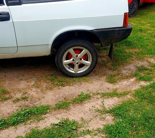 Білий ВАЗ 2108, об'ємом двигуна 1.3 л та пробігом 55 тис. км за 550 $, фото 1 на Automoto.ua